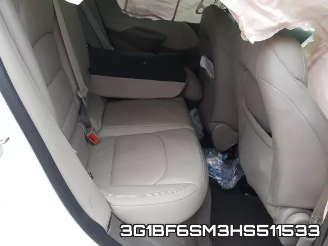 3G1BF6SM3HS511533 фото 7