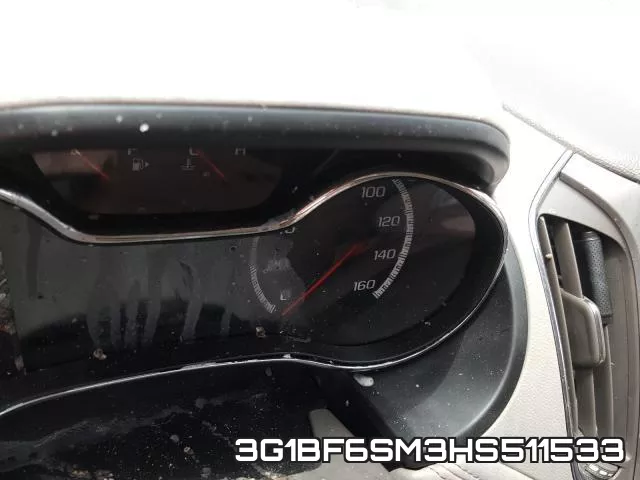 3G1BF6SM3HS511533 фото 9