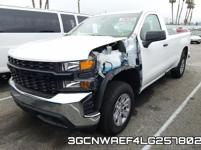 3GCNWAEF4LG257802 фото 3