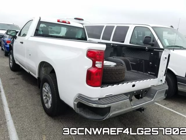 3GCNWAEF4LG257802 фото 4