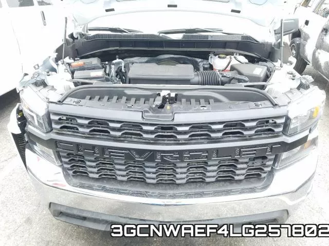 3GCNWAEF4LG257802 фото 8