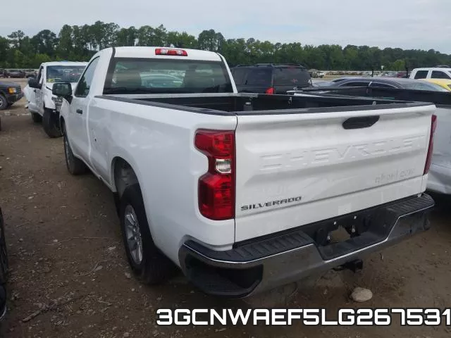 3GCNWAEF5LG267531 фото 4