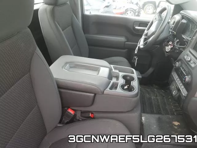 3GCNWAEF5LG267531 фото 7
