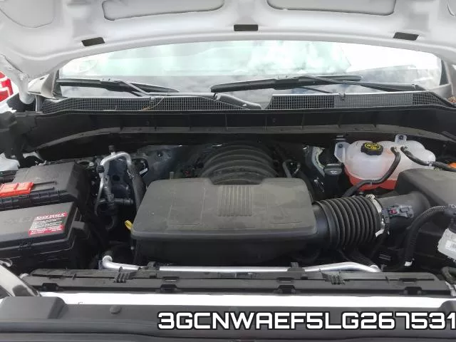 3GCNWAEF5LG267531 фото 8