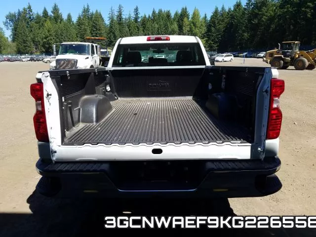 3GCNWAEF9KG226558 фото 7