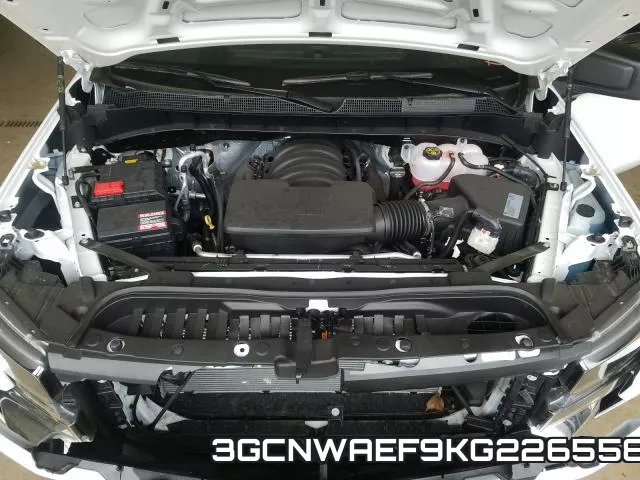 3GCNWAEF9KG226558 фото 8