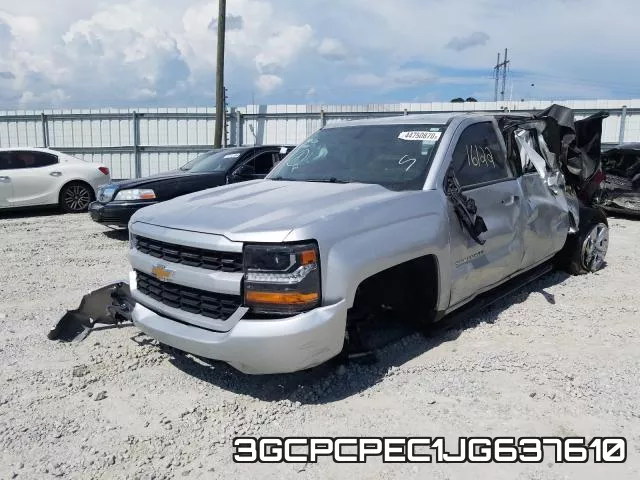 3GCPCPEC1JG637610 фото 3