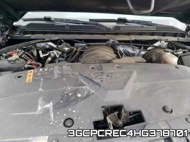 3GCPCREC4HG378701 фото 8