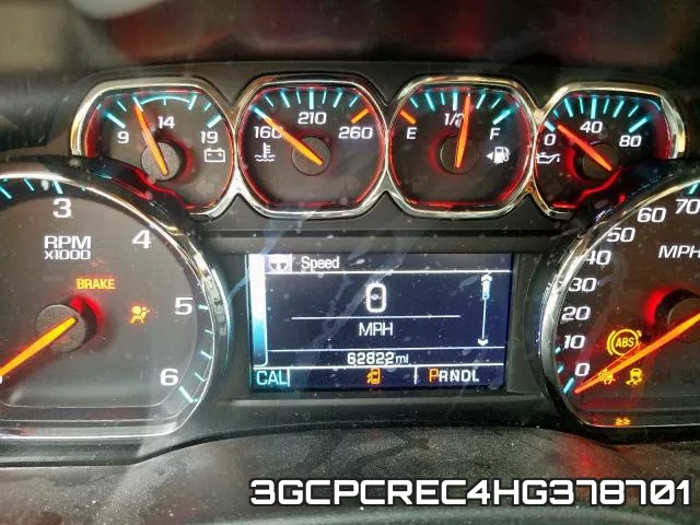 3GCPCREC4HG378701 фото 9