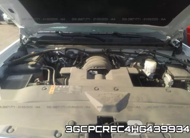 3GCPCREC4HG439934 фото 2