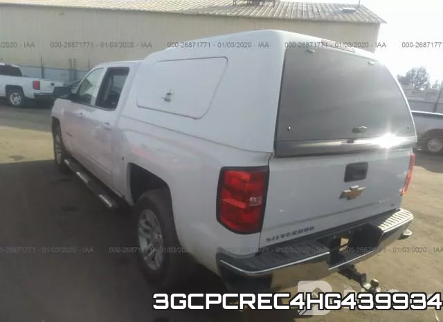 3GCPCREC4HG439934 фото 4
