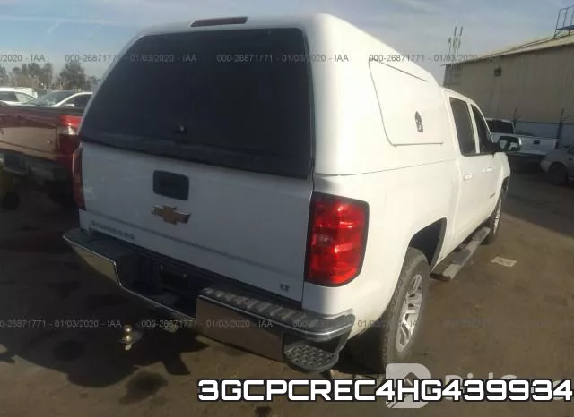 3GCPCREC4HG439934 фото 5