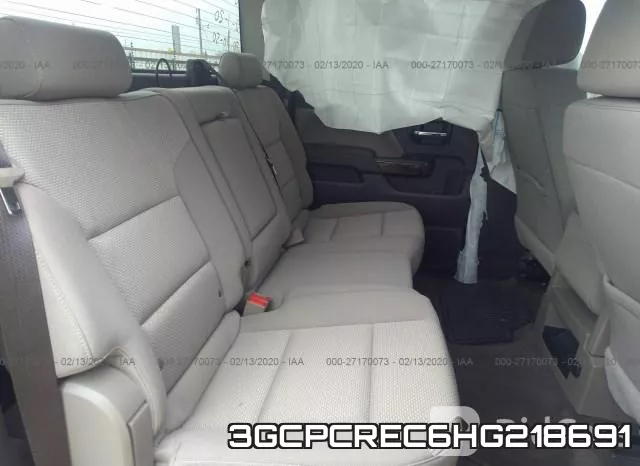 3GCPCREC6HG218691 фото 9