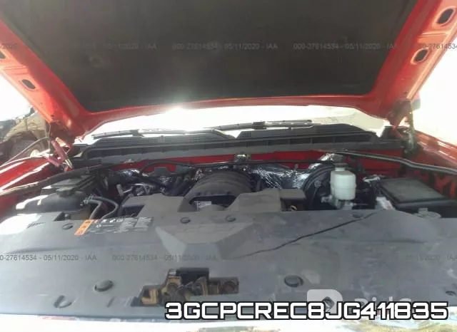3GCPCREC8JG411835 фото 2