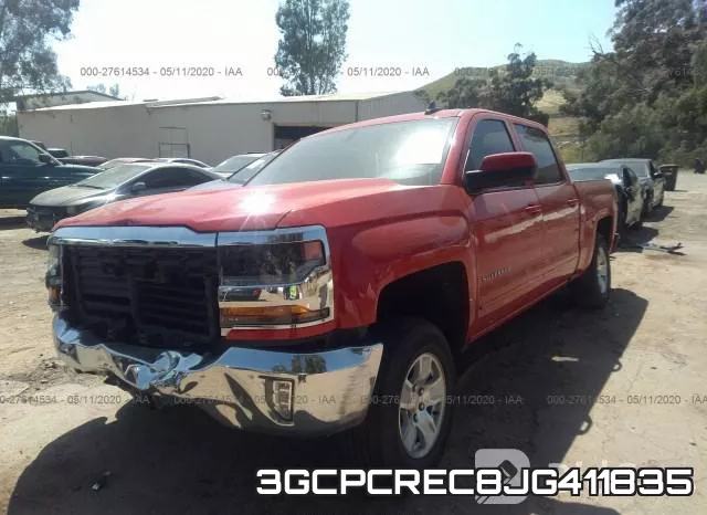 3GCPCREC8JG411835 фото 3