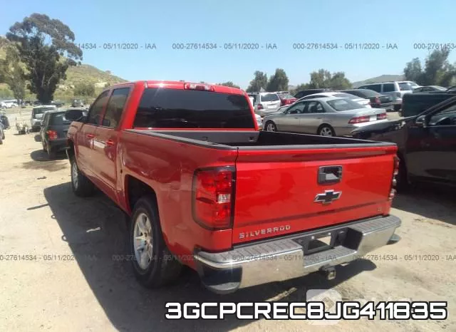3GCPCREC8JG411835 фото 4