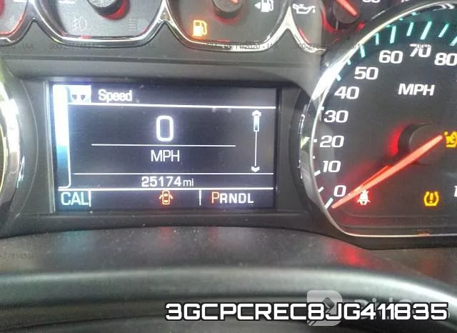 3GCPCREC8JG411835 фото 8