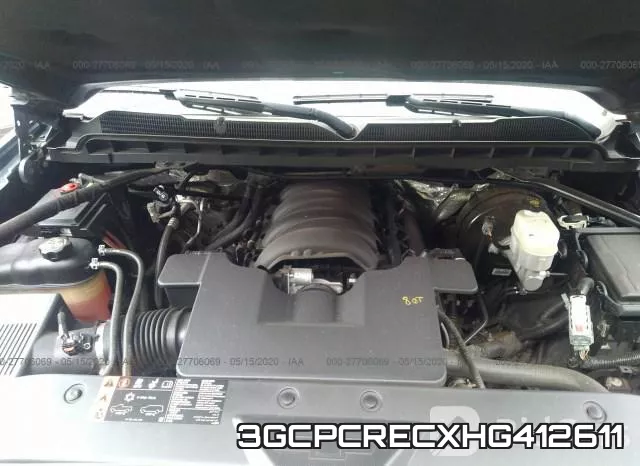 3GCPCRECXHG412611 фото 2