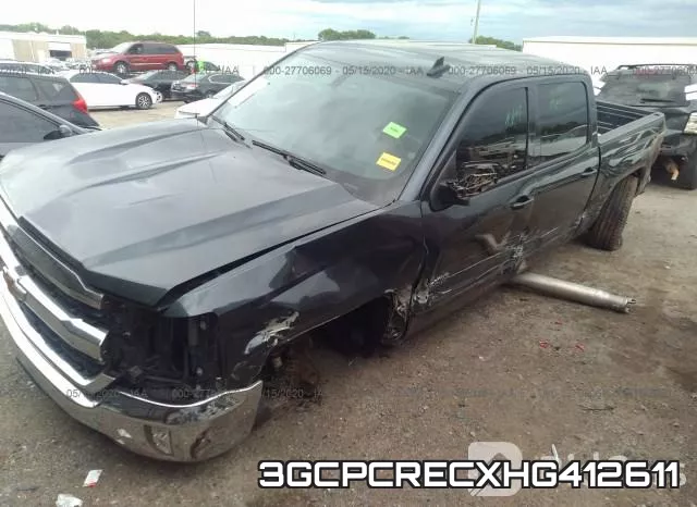 3GCPCRECXHG412611 фото 3
