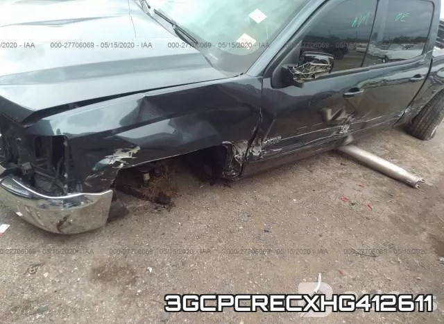 3GCPCRECXHG412611 фото 7