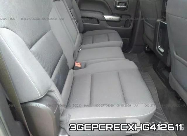 3GCPCRECXHG412611 фото 9