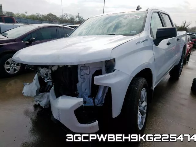 3GCPWBEH9KG225474 фото 3