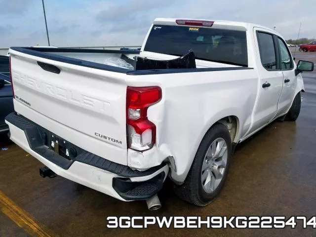 3GCPWBEH9KG225474 фото 5