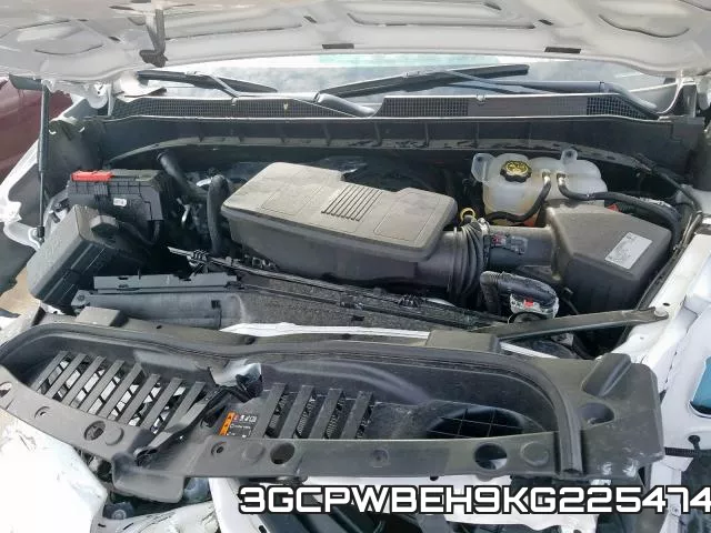 3GCPWBEH9KG225474 фото 8