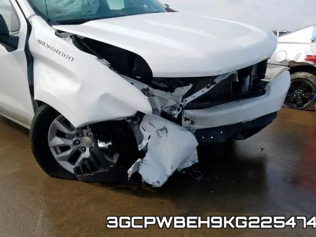 3GCPWBEH9KG225474 фото 10