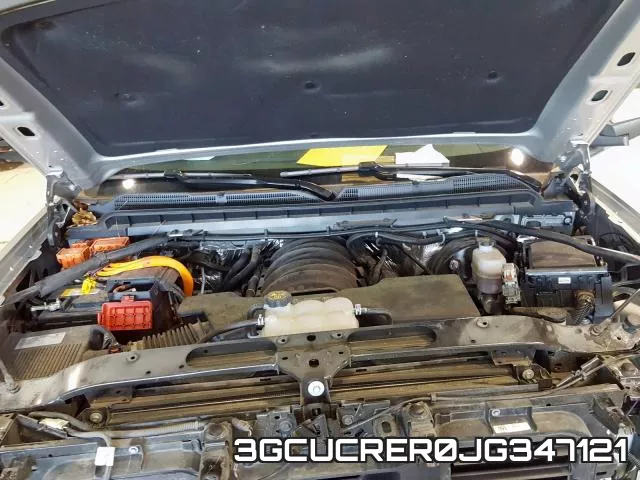 3GCUCRER0JG347121 фото 8