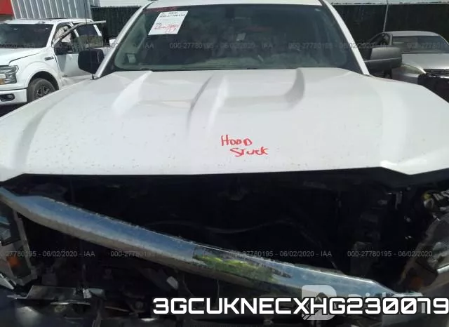 3GCUKNECXHG230079 фото 2