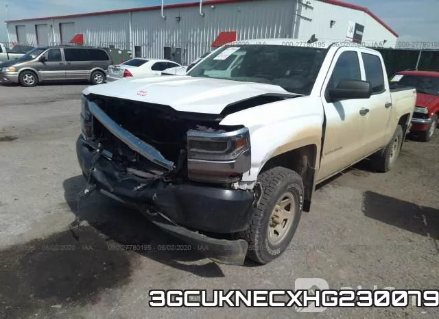 3GCUKNECXHG230079 фото 3