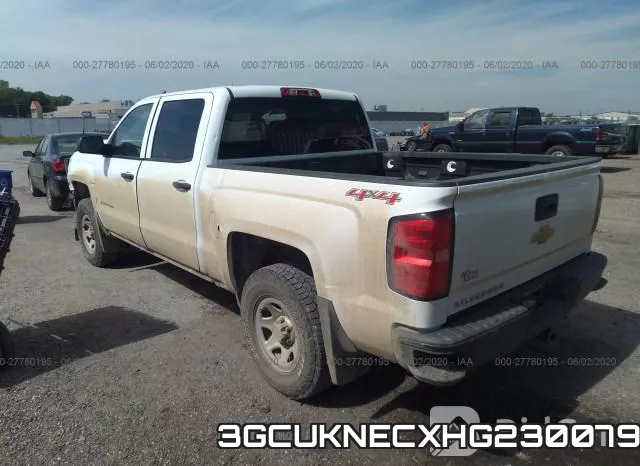 3GCUKNECXHG230079 фото 4