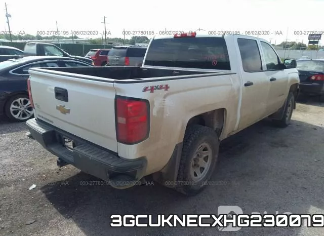 3GCUKNECXHG230079 фото 5
