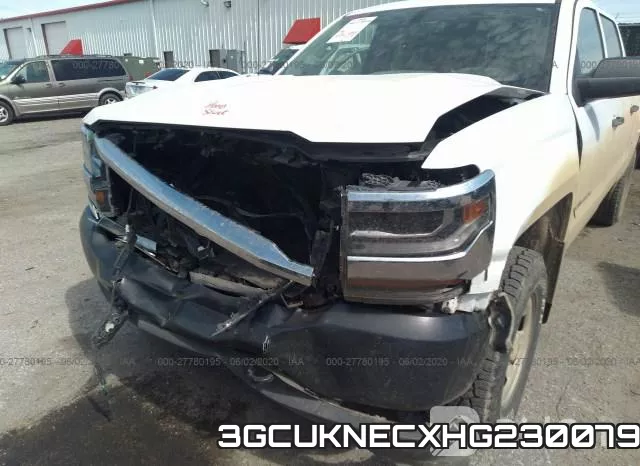 3GCUKNECXHG230079 фото 7