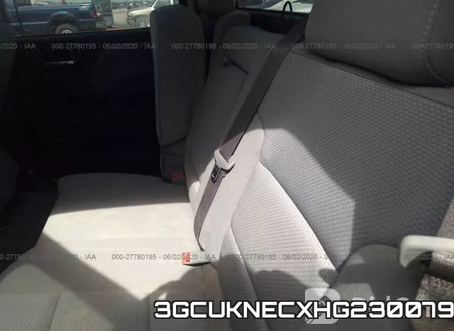 3GCUKNECXHG230079 фото 9