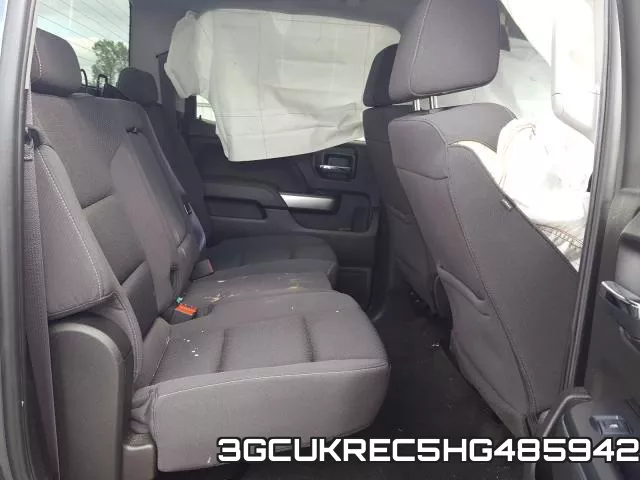 3GCUKREC5HG485942 фото 7