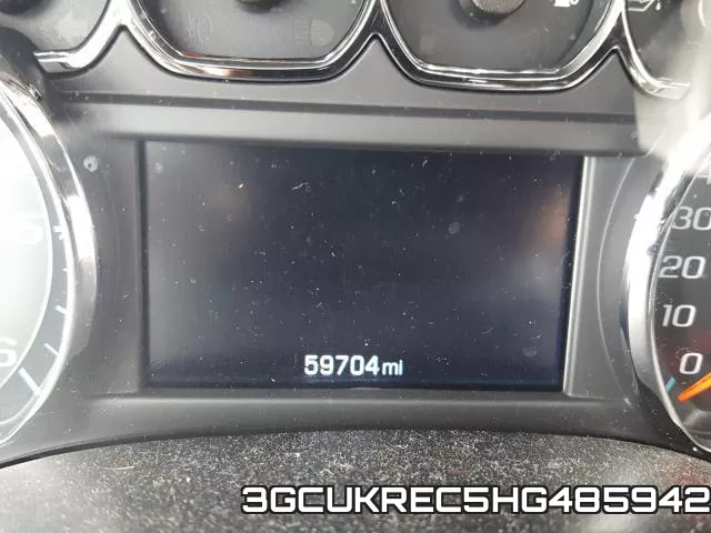 3GCUKREC5HG485942 фото 9