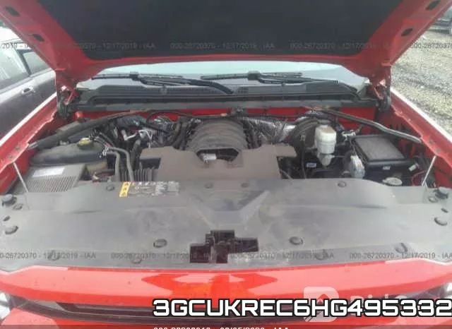 3GCUKREC6HG495332 фото 2