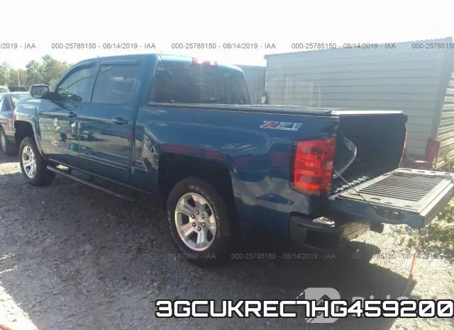 3GCUKREC7HG459200 фото 4