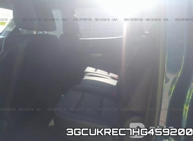 3GCUKREC7HG459200 фото 9