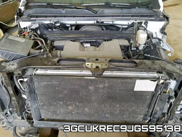 3GCUKREC9JG595138 фото 8