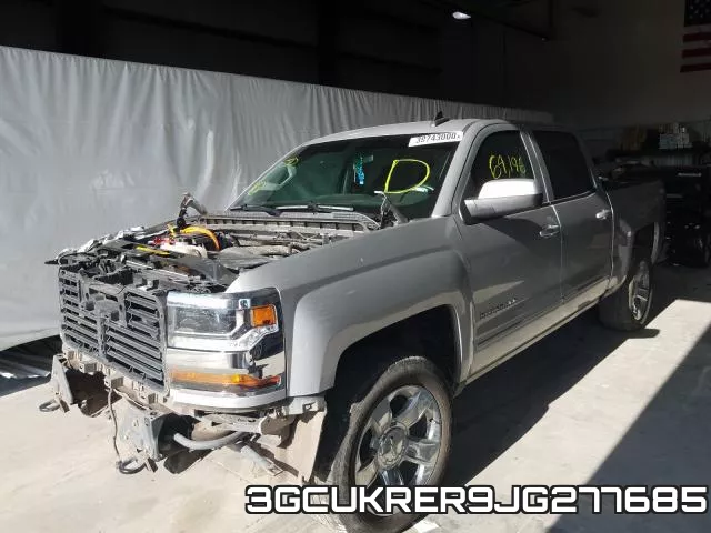 3GCUKRER9JG277685 фото 3