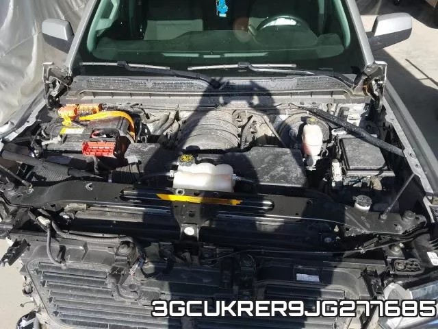 3GCUKRER9JG277685 фото 8