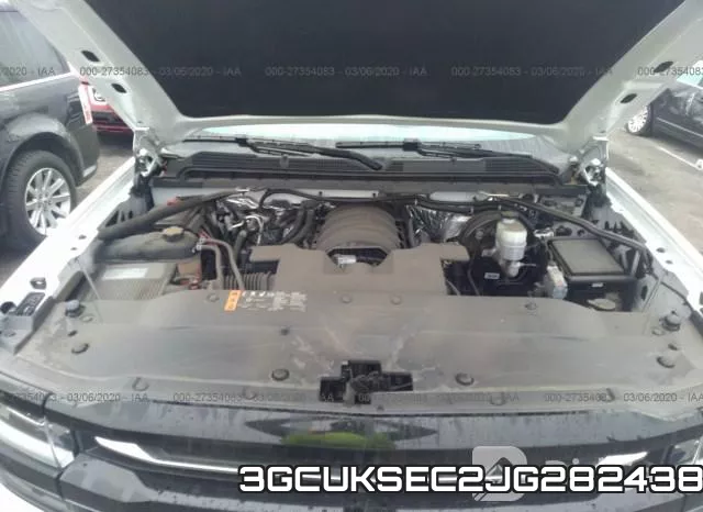 3GCUKSEC2JG282438 фото 2