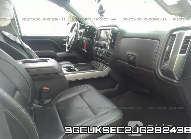 3GCUKSEC2JG282438 фото 6