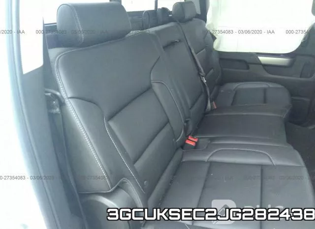 3GCUKSEC2JG282438 фото 9