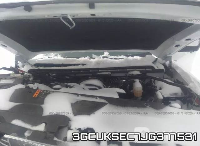 3GCUKSEC7JG377531 фото 2