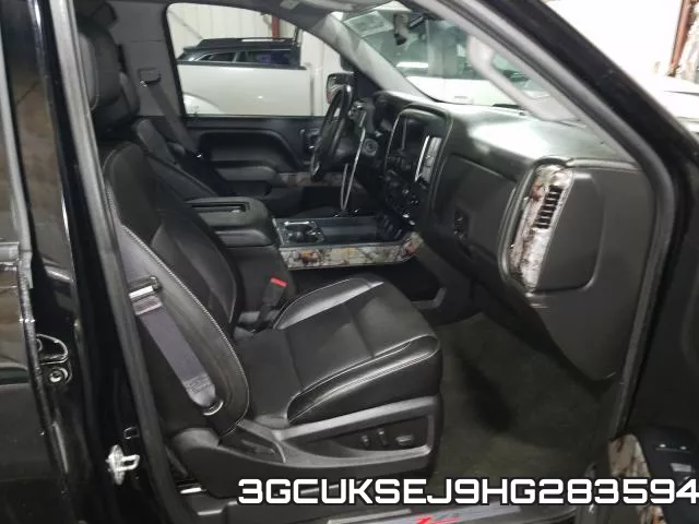 3GCUKSEJ9HG283594 фото 6