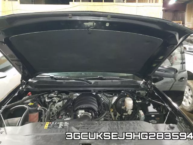 3GCUKSEJ9HG283594 фото 8